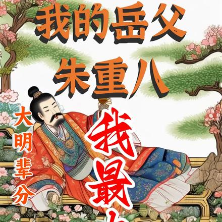 大明辈分我最大,我的岳父朱重八