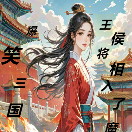 爆笑三国：王侯将相入了魔