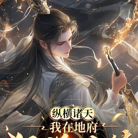 纵横诸天:我在地府狂赚功德