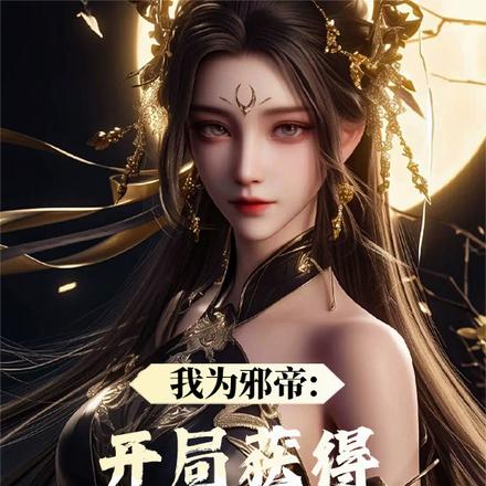 我为邪帝:开局获得阴阳长生法