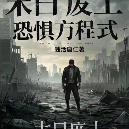 末日废土，恐惧方程式