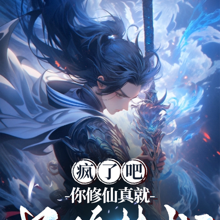 疯了吧,你修仙真就只修禁术?