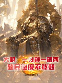大明:一分钟一银两,殖民速度不敢想