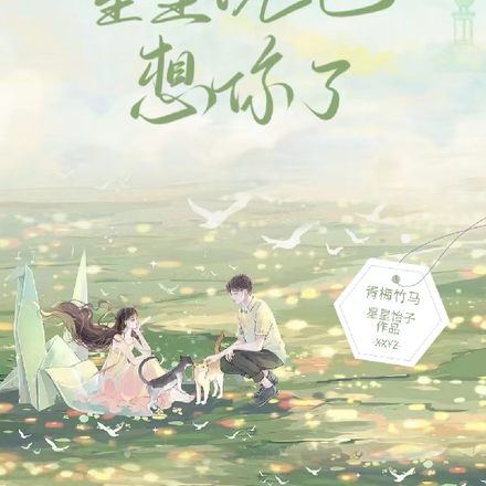 星星说它想你了