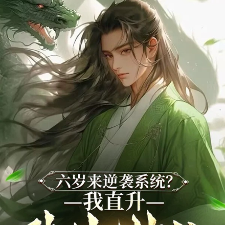 六岁来逆袭系统?我直升陆地神仙