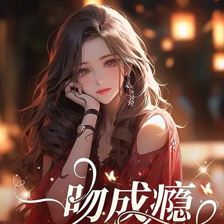 一吻成瘾,诱他失控