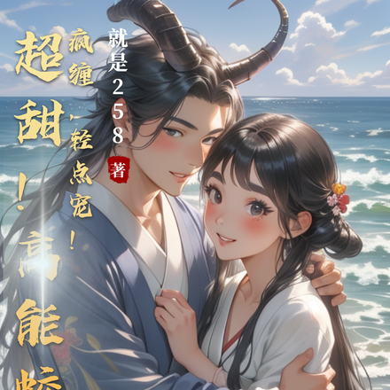 超甜!高能蛟夫疯缠,轻点宠!