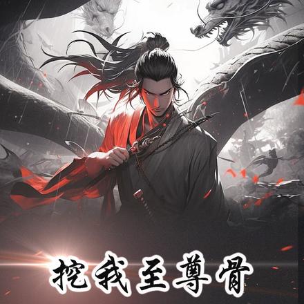 挖我至尊骨,我道心种魔你们怕啥