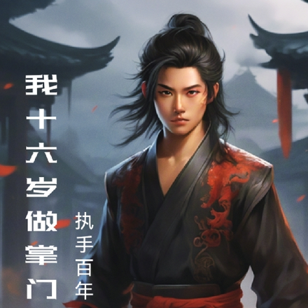 我十六岁做掌门