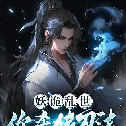 妖诡乱世,你杀猪刀法还成精了?
