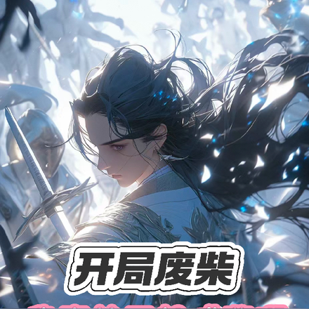 开局废柴,我真的不想成尊啊