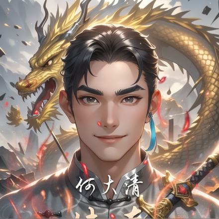 何大清传奇