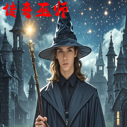 传奇巫师