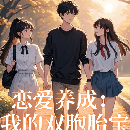 恋爱养成：我的双胞胎宝藏女孩