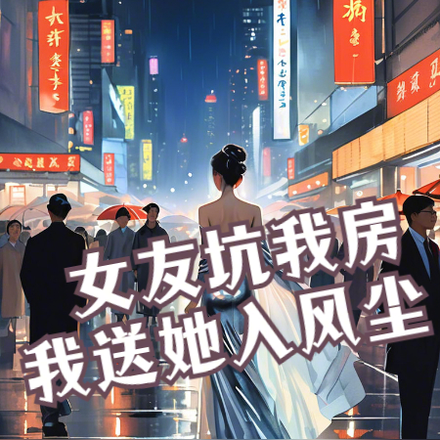 女友坑我房,我送她入风尘