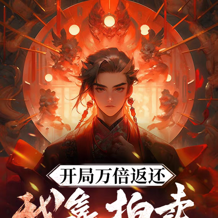开局万倍返还，我靠拍卖无敌了