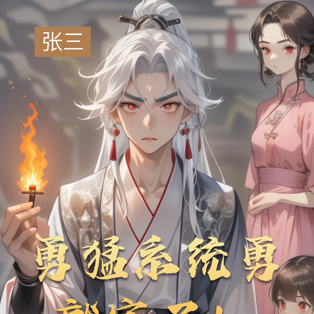 勇猛系统，勇就完了！