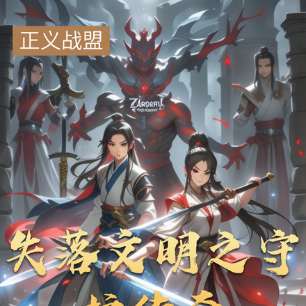 失落文明之守护传奇