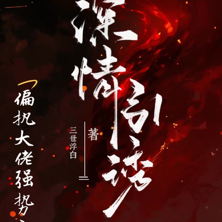 深情引诱,偏执大佬强势宠