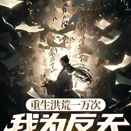 重生洪荒一万次，我为反天扛大旗