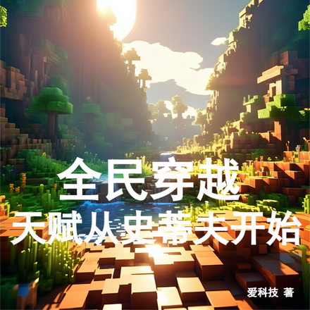全民穿越:天赋从史蒂夫开始