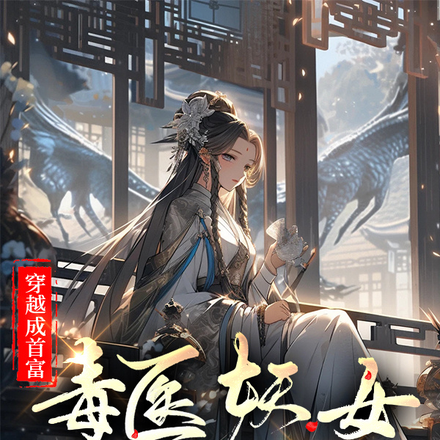 穿越成首富，毒医妖女不好惹