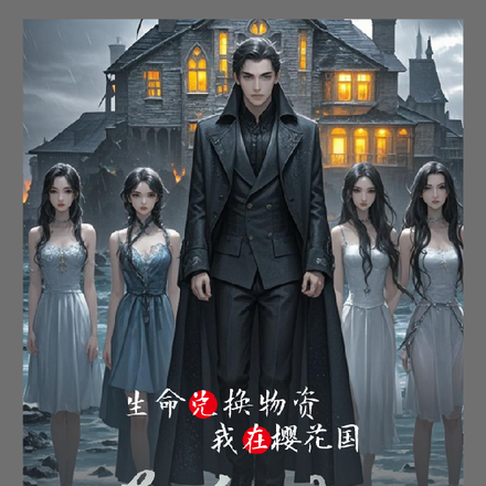 生命兑换物资，我在樱花国养命奴