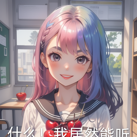 什么！我居然能听到学霸的心声？