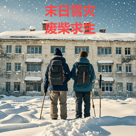 末日雪灾废柴求生