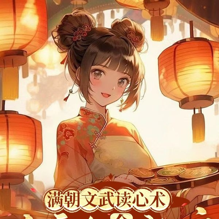 满朝文武读心术,小宫女全朝独宠