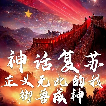 神话复苏,正义无比的我御兽成神