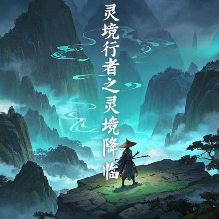 灵境行者之灵境降临