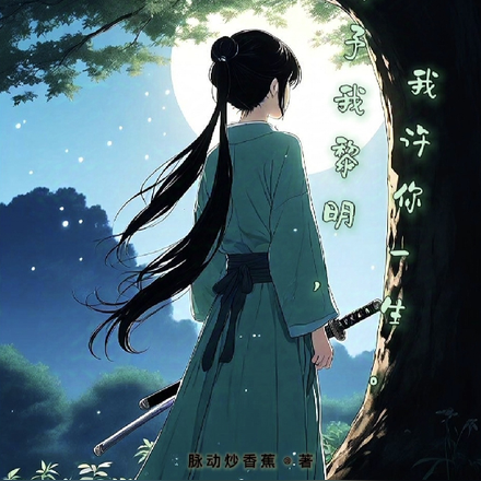 你予我黎明，我许你一生