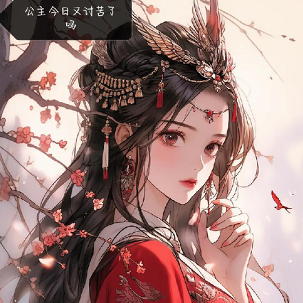 公主今日又讨苦了吗