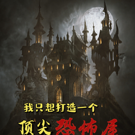 我只想打造一个顶尖恐怖屋