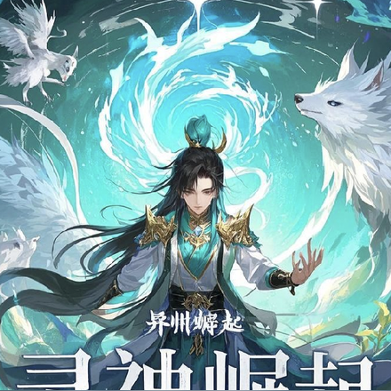 异世穿越：灵神崛起
