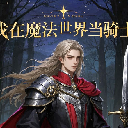 我在魔法世界当骑士