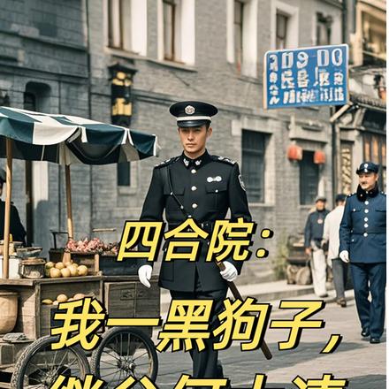 四合院:我一黑狗子,继父何大清