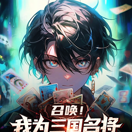 召唤!我为三国名将开启仙人模式