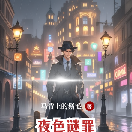 夜色谜罪上海滩