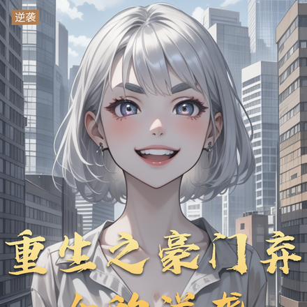 重生之豪门弃女的逆袭