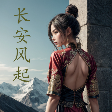 长安风起