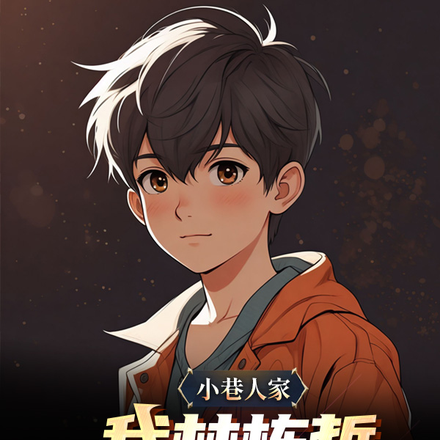 小巷人家:我林栋哲,淘气开心果