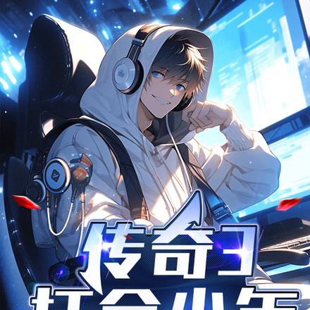 传奇3打金少年