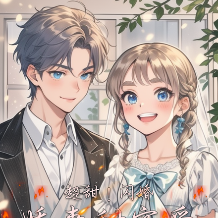 超甜！闪婚娇妻甜密爱