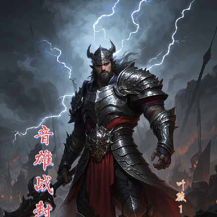 音雄战封神