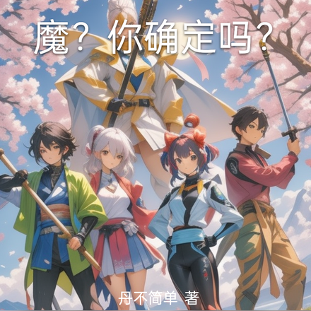 魔？你确定吗？