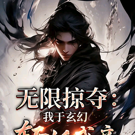 无限掠夺:我于玄幻斩妖成帝