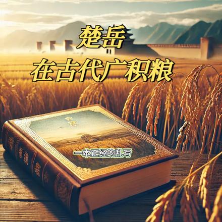 楚岳在古代广积粮