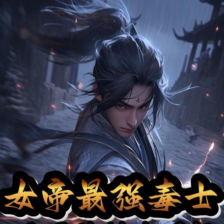 女帝最强毒士:开局被封为国师